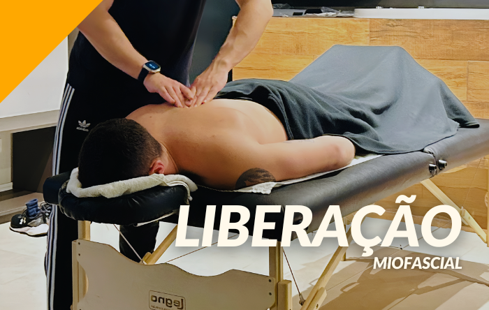 Liberação Miofascial