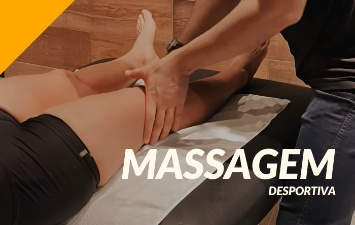 Massagem Desportiva